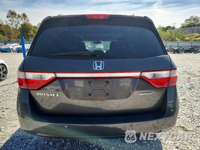 Zdjęcie 6 z 13 samochodu: 2011 HONDA ODYSSEY TOURING VIN:5FNRL5H93BB022867 - miniatura