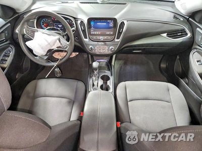 Zdjęcie 8 z 12 samochodu: 2025 CHEVROLET MALIBU LT VIN:1G1ZD5ST0SF150957 - miniatura