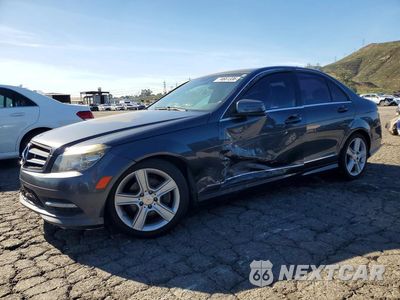 2011 MERCEDES-BENZ C 300 WDDGF5EB6BA515494 - główne zdjęcie licytacji z USA - miniatura