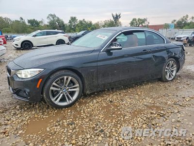 2017 BMW 430XI WBA4U9C56H5D43945 - główne zdjęcie licytacji z USA - miniatura