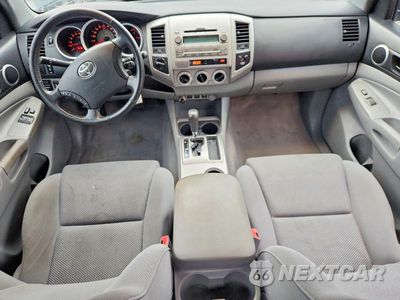 Zdjęcie 8 z 13 samochodu: 2010 TOYOTA TACOMA V6 VIN:5TEUU4EN2AZ683256 - miniatura