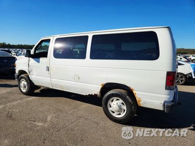 Drugie zdjęcie samochodu z przodu: 2008 FORD ECONOLINE E250 VAN VIN:1FTNE24L68DA94106 - miniatura