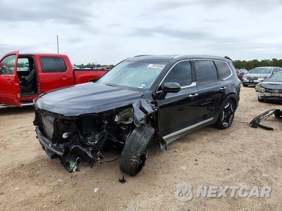 2023 KIA TELLURIDE S 5XYP64GC7PG381063 - główne zdjęcie licytacji z USA - miniatura