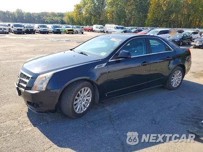 2013 CADILLAC CTS LUXURY COLLECTION 1G6DG5E54D0123727 - główne zdjęcie licytacji z USA - miniatura