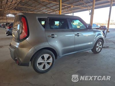 Trzecie zdjęcie samochodu z tyłu: 2015 KIA SOUL BASE VIN:KNDJN2A21F7121508 - miniatura