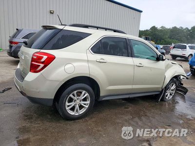 Trzecie zdjęcie samochodu z tyłu: 2016 CHEVROLET EQUINOX LT VIN:2GNALCEK7G1115692 - miniatura
