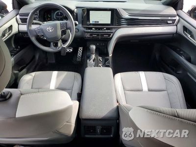 Zdjęcie 8 z 12 samochodu: 2025 TOYOTA CAMRY SE VIN:4T1DAACK1SU556889 - miniatura