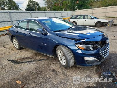 Czwarte zdjęcie samochodu z boku: 2022 CHEVROLET MALIBU LT VIN:1G1ZD5ST0NF113024 - miniatura