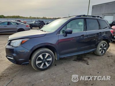 2018 SUBARU FORESTER 2.5I LIMITED JF2SJAJC0JH418700 - główne zdjęcie licytacji z USA - miniatura