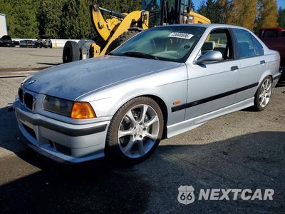 1997 BMW M3 WBSCD9321VEE05535 - główne zdjęcie licytacji z USA - miniatura
