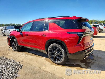 Drugie zdjęcie samochodu z przodu: 2024 CHEVROLET TRAVERSE RS VIN:1GNEVLKS0RJ209924 - miniatura