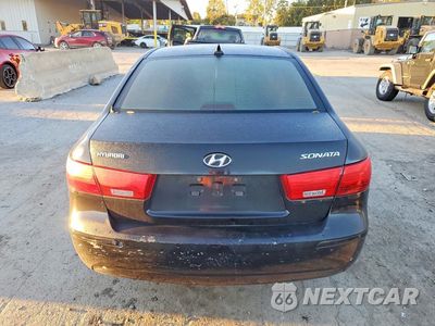 Zdjęcie 6 z 12 samochodu: 2010 HYUNDAI SONATA GLS VIN:5NPET4AC1AH607462 - miniatura