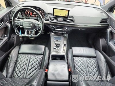 Zdjęcie 8 z 13 samochodu: 2018 AUDI SQ5 PREMIUM PLUS VIN:WA1A4AFY8J2025224 - miniatura