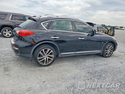 Trzecie zdjęcie samochodu z tyłu: 2016 INFINITI QX50 BASE VIN:JN1BJ0RP3GM235617 - miniatura