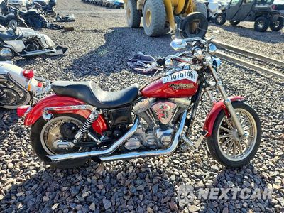 1999 HARLEY-DAVIDSON FXD 1HD1GHV12XY332189 - główne zdjęcie licytacji z USA - miniatura