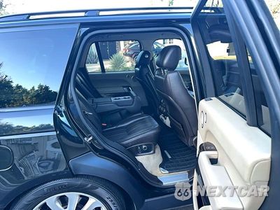 Zdjęcie 6 z 14 samochodu: 2016 LAND ROVER RANGE ROVER HSE VIN:SALGS2KF2GA308225 - miniatura
