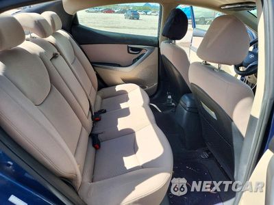 Zdjęcie 10 z 12 samochodu: 2016 HYUNDAI ELANTRA VALUE EDITION VIN:KMHDH4AEXGU629470 - miniatura