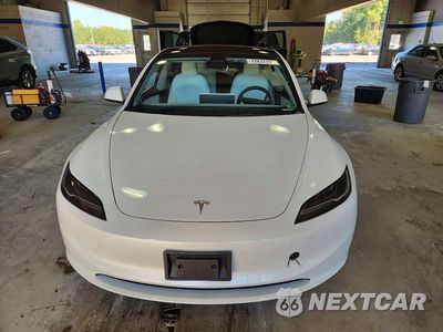 Piąte zdjęcie samochodu w środku: 2025 TESLA MODEL 3 VIN:5YJ3E1EA9SF064533 - miniatura
