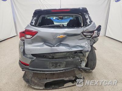 Zdjęcie 6 z 14 samochodu: 2025 CHEVROLET TRAILBLAZER LT VIN:KL79MRSL7SB208775 - miniatura