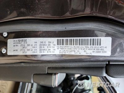 Zdjęcie 13 z 13 samochodu: 2017 JEEP CHEROKEE LATITUDE VIN:1C4PJMCS1HW567780 - miniatura