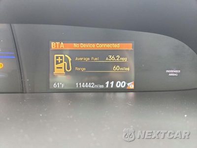 Zdjęcie 12 z 13 samochodu: 2014 HONDA CIVIC LX VIN:19XFB2F54EE074474 - miniatura