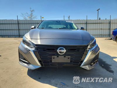 Piąte zdjęcie samochodu w środku: 2023 NISSAN ALTIMA S VIN:1N4BL4BV2PN378713 - miniatura