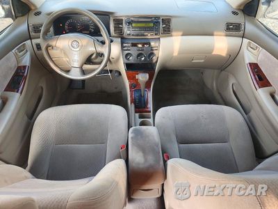 Zdjęcie 8 z 12 samochodu: 2005 TOYOTA COROLLA LE VIN:1NXBR32E35Z371884 - miniatura
