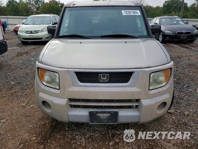 Piąte zdjęcie samochodu w środku: 2003 HONDA ELEMENT EX VIN:5J6YH285X3L008594 - miniatura