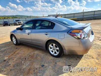 Drugie zdjęcie samochodu z przodu: 2007 NISSAN ALTIMA HYBRID VIN:1N4CL21EX7C233022 - miniatura
