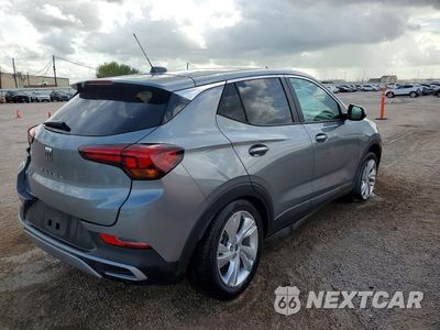 Trzecie zdjęcie samochodu z tyłu: 2026 BUICK ENCORE GX PREFERRED VIN:KL4AMBSL3TB123984 - miniatura