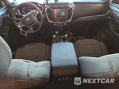 Zdjęcie 8 z 13 samochodu: 2019 CHEVROLET TRAVERSE LT VIN:1GNERGKW9KJ113732 - miniatura