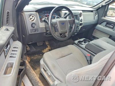 Zdjęcie 8 z 12 samochodu: 2013 FORD F150 SUPER CAB VIN:1FTFX1CF8DFB06467 - miniatura