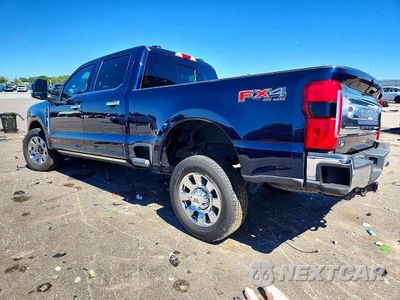 Drugie zdjęcie samochodu z przodu: 2024 FORD F250 SUPER DUTY VIN:1FT8W2BM8REF13509 - miniatura