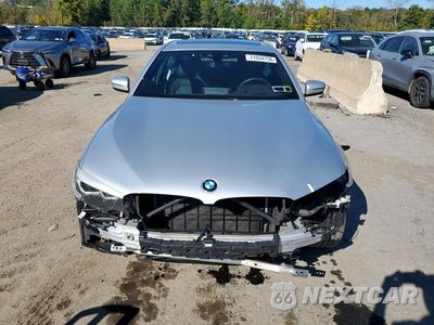 Piąte zdjęcie samochodu w środku: 2019 BMW 530XE VIN:WBAJB1C50KB377055 - miniatura
