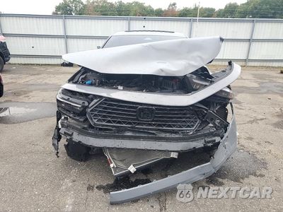 Piąte zdjęcie samochodu w środku: 2025 HONDA ACCORD SE VIN:1HGCY1F44SA062750 - miniatura