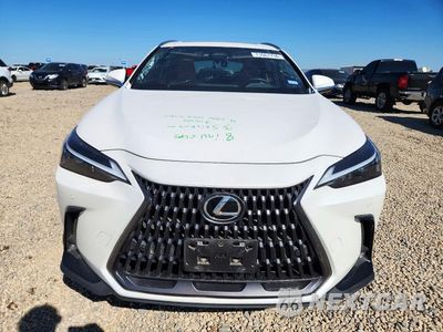 Piąte zdjęcie samochodu w środku: 2024 LEXUS NX 350 VIN:JTJGKCEZXR5021467 - miniatura