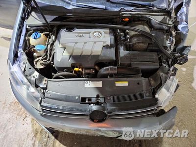 Zdjęcie 12 z 14 samochodu: 2014 VOLKSWAGEN JETTA TDI VIN:3VWPL7AJ0EM623741 - miniatura