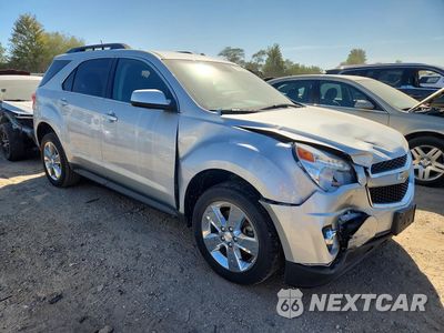 Czwarte zdjęcie samochodu z boku: 2014 CHEVROLET EQUINOX LT VIN:2GNALCEK9E6213560 - miniatura