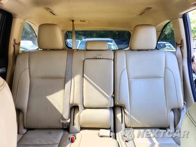 Zdjęcie 10 z 13 samochodu: 2017 TOYOTA HIGHLANDER XLE VIN:5TDJZRFH9HS445325 - miniatura