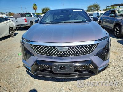Piąte zdjęcie samochodu w środku: 2026 CADILLAC OPTIQ LUXURY VIN:3GYK3BM54TS137340 - miniatura