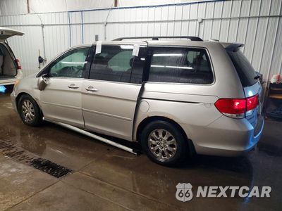 Drugie zdjęcie samochodu z przodu: 2008 HONDA ODYSSEY EXL VIN:5FNRL38708B114501 - miniatura