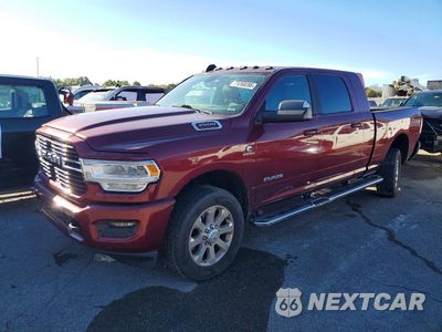 2019 RAM 3500 BIG HORN 3C63R3LL4KG675091 - główne zdjęcie licytacji z USA - miniatura