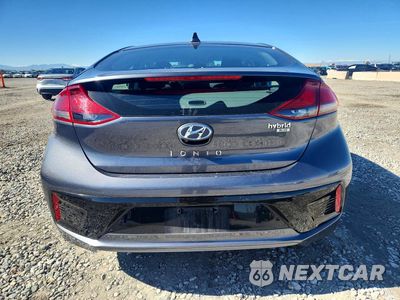 Zdjęcie 6 z 12 samochodu: 2019 HYUNDAI IONIQ BLUE VIN:KMHC65LC0KU115901 - miniatura