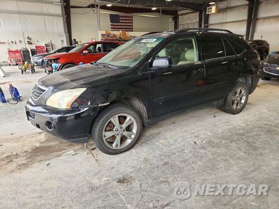 2006 LEXUS RX 400 JTJHW31U760009630 - główne zdjęcie licytacji z USA - miniatura