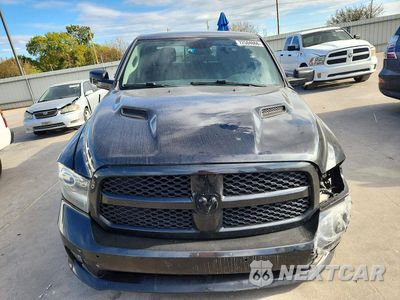Piąte zdjęcie samochodu w środku: 2017 RAM 1500 SPORT VIN:1C6RR7MT8HS716646 - miniatura