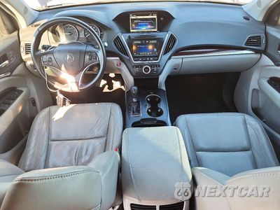 Zdjęcie 8 z 13 samochodu: 2015 ACURA MDX TECHNOLOGY VIN:5FRYD4H44FB025773 - miniatura