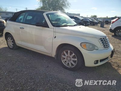 Czwarte zdjęcie samochodu z boku: 2006 CHRYSLER PT CRUISER TOURING VIN:3C3JY55E26T280485 - miniatura