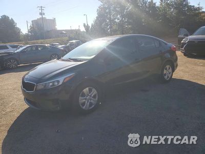 2017 KIA FORTE LX 3KPFK4A74HE098170 - główne zdjęcie licytacji z USA - miniatura