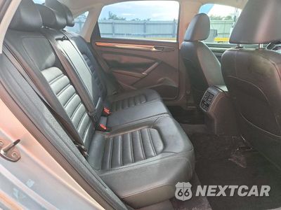 Zdjęcie 10 z 12 samochodu: 2017 VOLKSWAGEN PASSAT SEL PREMIUM VIN:1VWCT7A32HC047446 - miniatura