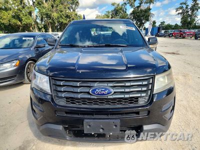 Piąte zdjęcie samochodu w środku: 2017 FORD EXPLORER VIN:1FM5K8AR4HGD06080 - miniatura